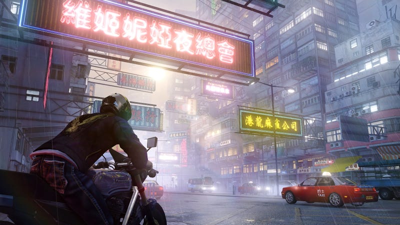 Illustration for article titled Sleeping Dogs, Outlast Headline December's Xbox Games With Gold