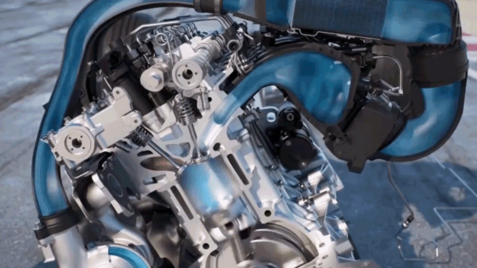 how the absurdly expensive bmw m4 gts water injection works water injection engine