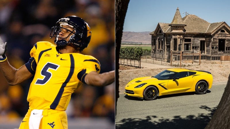 Illustration for article titled Quarterback Claims Alabama Offered Him A 'Vette To Play For Them