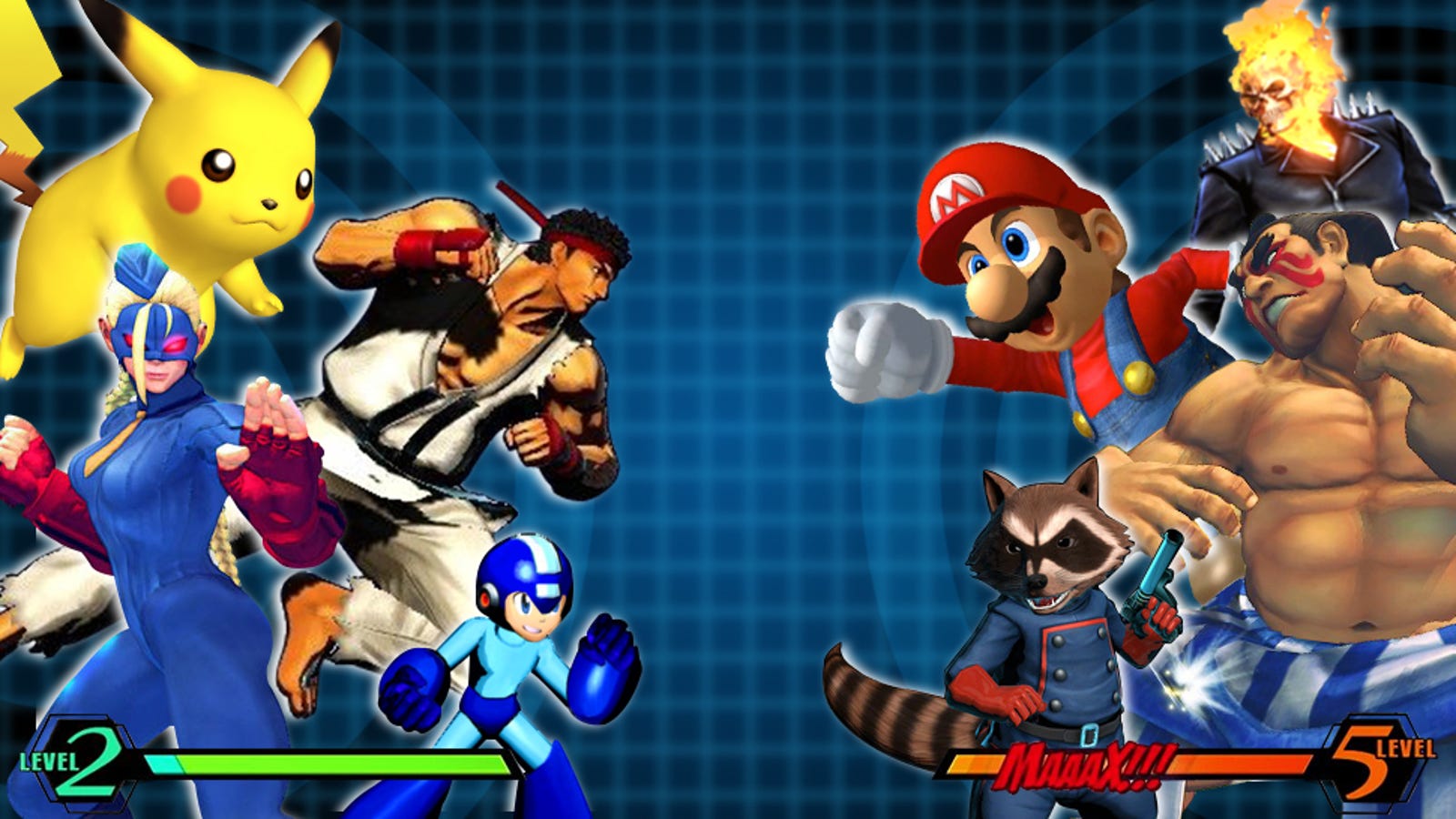 Your Guide To Evo 2014, The Year's Biggest Fighting Game Tournament
