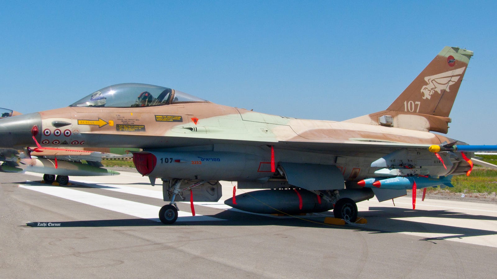F 16 Israel F 16 Israel