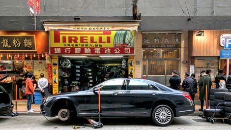 The Cars I Found Abandoned And Junked In Hong Kong Will Blow Your Mind The Cars I Found Abandoned And Junked In Hong Kong Will Blow Your Mind