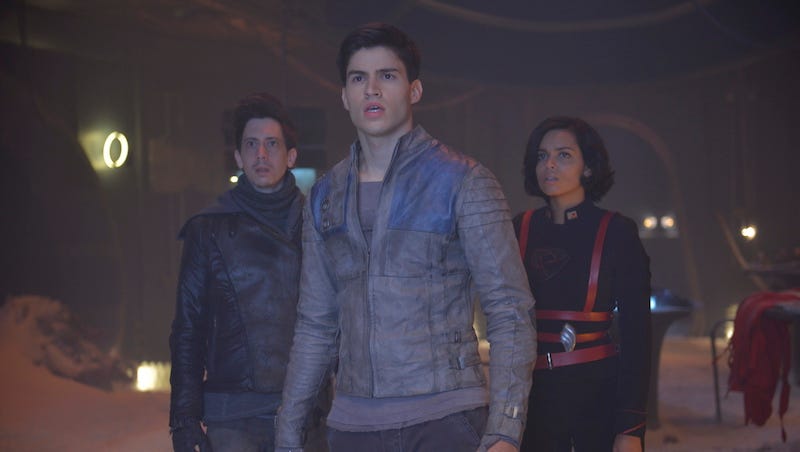 Image: Krypton, Syfy