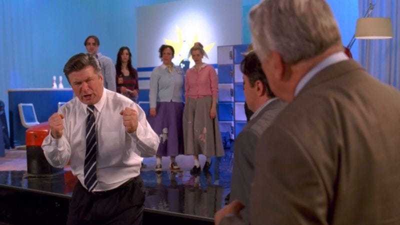 Illustration for article titled 30 Rock: “The Source Awards” / “The Fighting Irish”