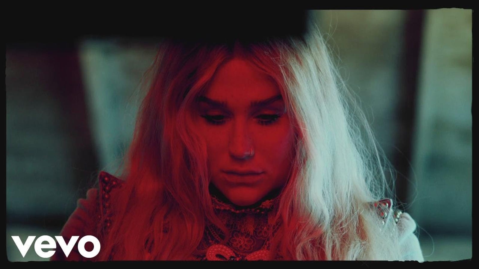 Kesha Is Back With An Emotional New Video