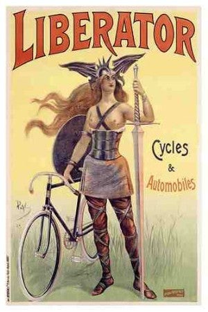 Illustration for article titled Women Avoid Cycling Due To "Helmet Hair" • Ex-Mormon Gives $1M To Support Gay Marriage