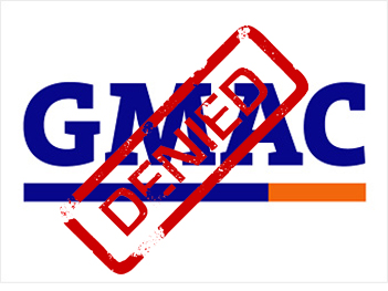 credit score needed for gmac finance