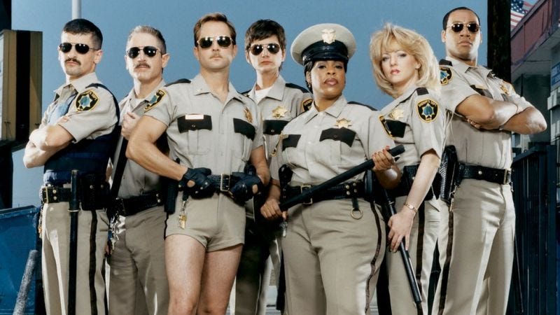 Illustration for article titled Reno 911!: Episode 507