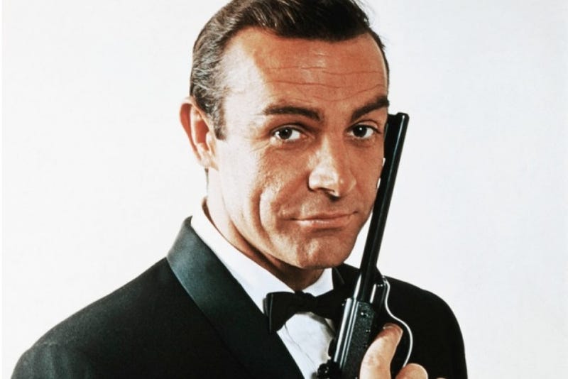 Illustration for article titled What Does It Mean That James Bond's In the Public Domain In Canada?