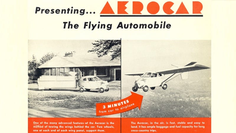 Illustration for article titled The Weirdest Aircraft of the 20th Century