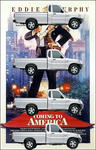 Illustration for article titled Mahindra Appalachian: Full Details On The Curry-Flavored Diesel Hybrid Pickup Coming To America By 2010