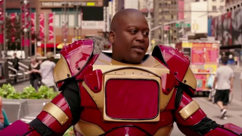 Unbreakable Kimmy Schmidt