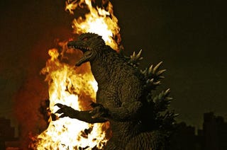 Illustration for article titled Japan Is Finally Making a New Godzilla Movie