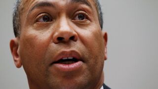 Gov. Deval Patrick rejects Obama's Secure Communities program.