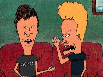 Illustration for article titled Last night a Beavis saved my life