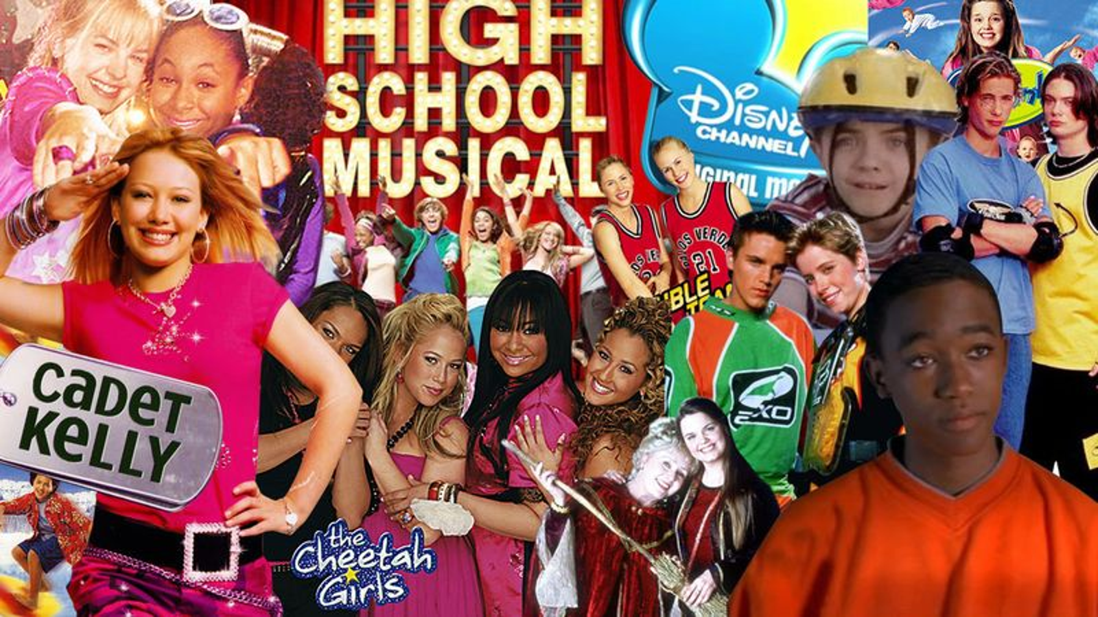 How Many Of These Disney Channel Original Movies Have You Seen 