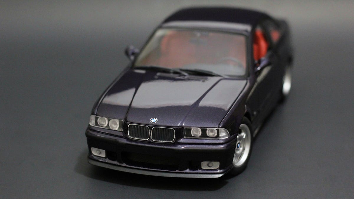 bmw e36 toy