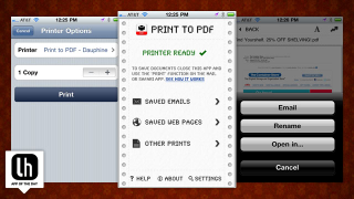 how to open pdf in pages on iphone