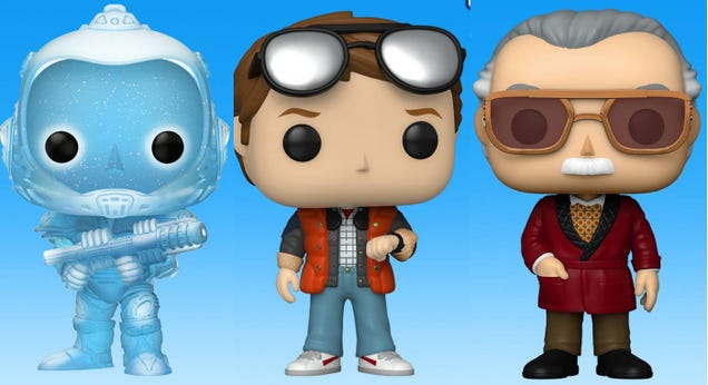 sdcc funko pops