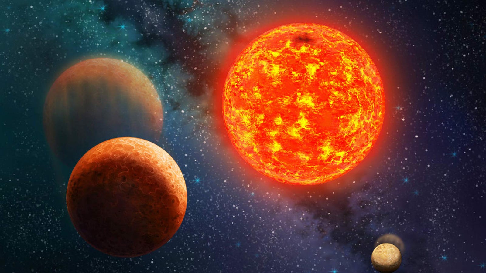 new exoplanets discovered