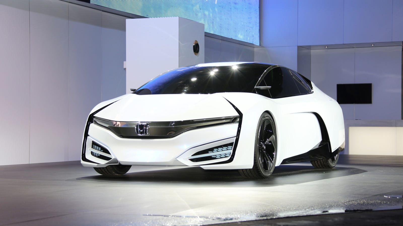 Honda FCEV Concept