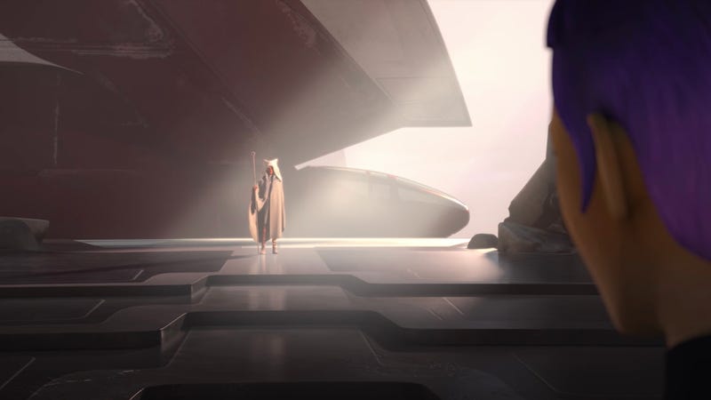The Mystery of Ahsoka Tano Will Remain a Mystery for a While