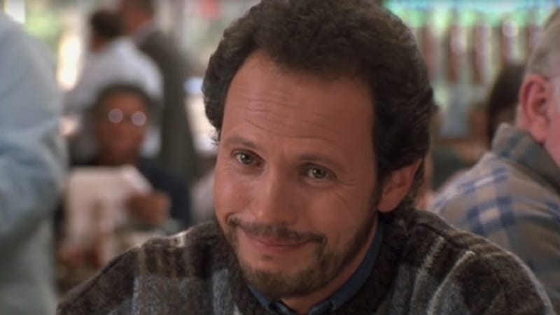 Illustration for article titled All of Harry Burns' sweaters and sports coats in When Harry Met Sally have finally been ranked