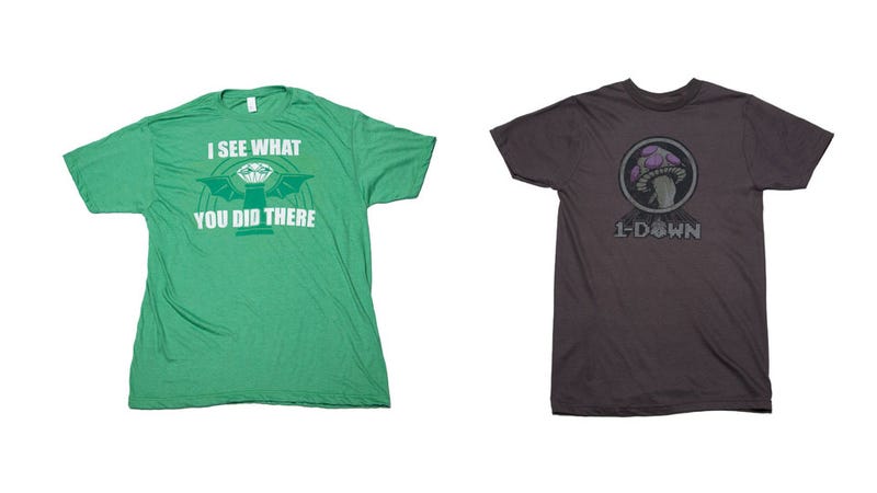 League of Legends Players Will Understand These T-Shirts