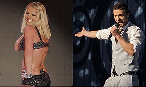 Illustration for article titled Britney Vs. Justin: A Case Study