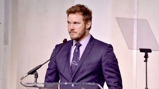 Illustration for article titled Harvard's Hasty Pudding Names Chris Pratt Man of the Year