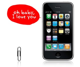 Illustration for article titled iPhone 3G's New SIM Ejector Tool Makes It Instant Must-Buy