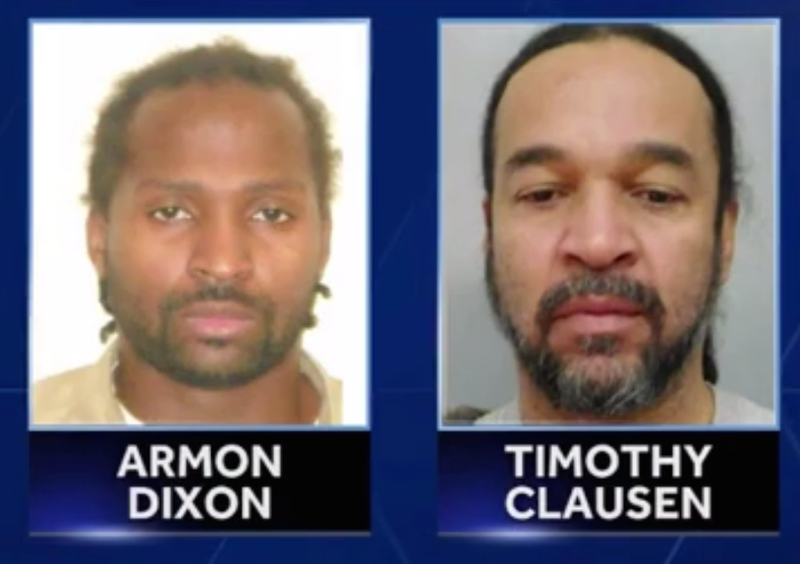 Armon Dixon and Timothy Clausen KETV via CNN