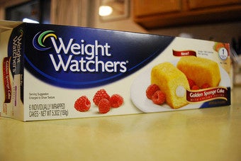 Illustration for article titled Weight Watchers Liberates Fruits and Veggies (But Not Brownies) From Points System