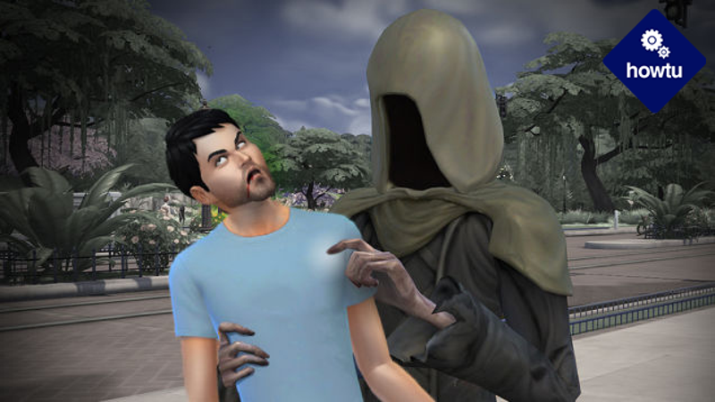 sims 4 shooting mod