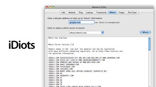Illustration for article titled Apple Was NOT Hacked