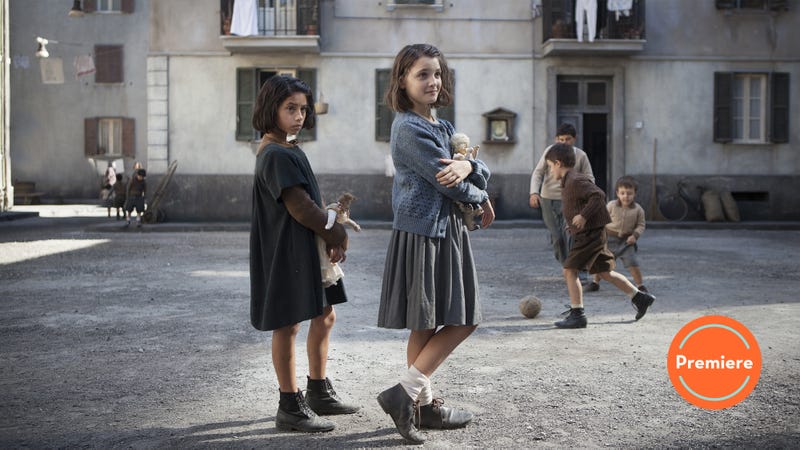 Ludovica Nasti, Elisa Del Genio