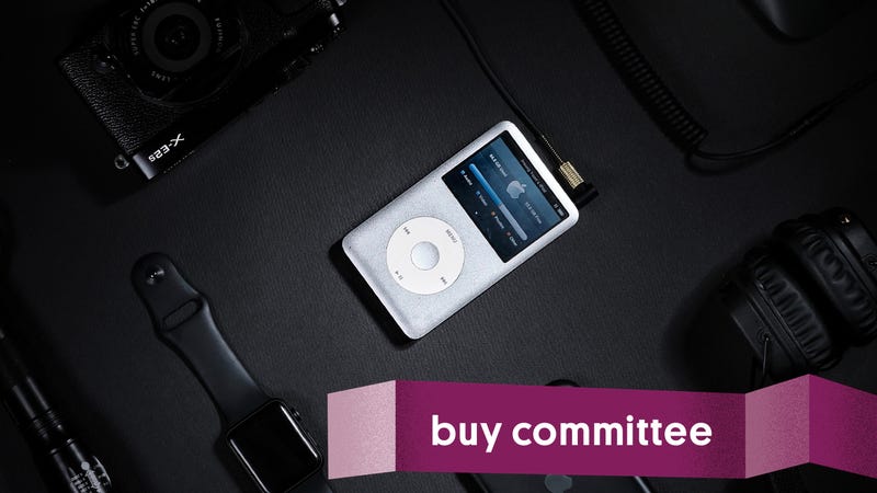 Illustration for article titled Buy Committee: Can I Still Buy a Good, Dedicated Media Player?