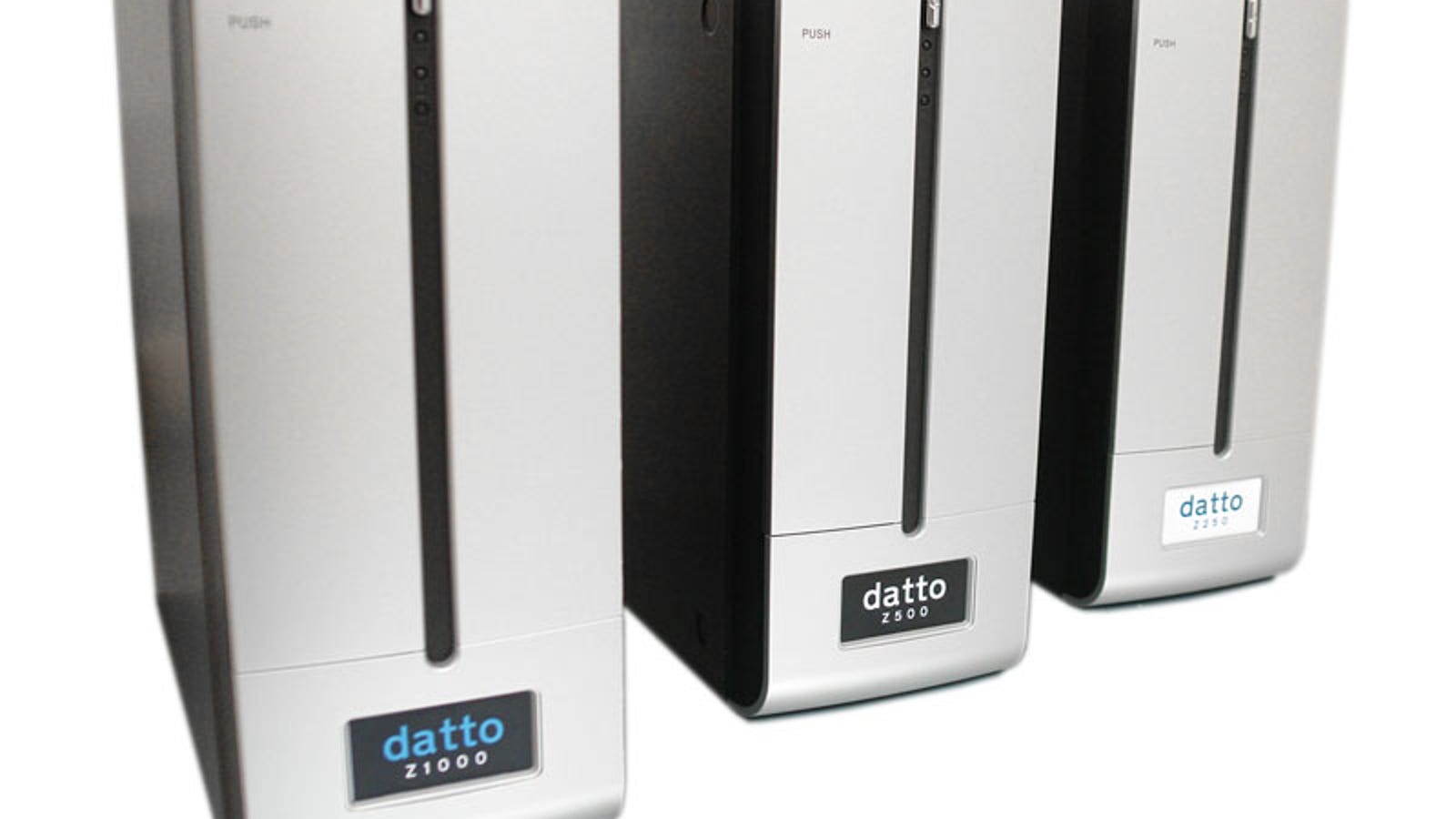 Datto's ZR Series Drive Improves Internet Backup Solution With Gigabit Ethernet, RAID and ZFS