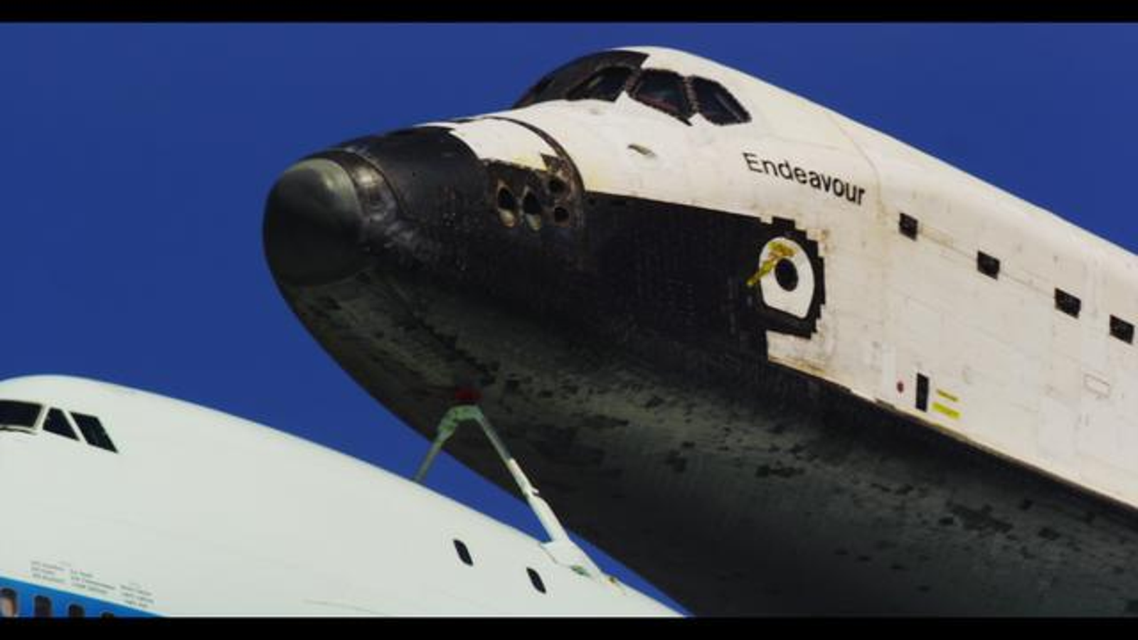 space shuttle endeavour final flight
