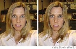 Illustration for article titled Sony's Happy Face Cameras Contort Frowns Into Awkwardness