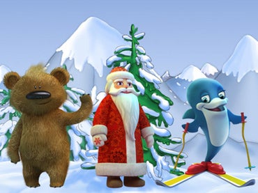 Illustration for article titled The IOC Was This Close To Owning Santa Claus
