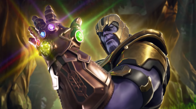 Fortnite S Avengers Crossover Is So Good It Should Be A Permanent Mode - 