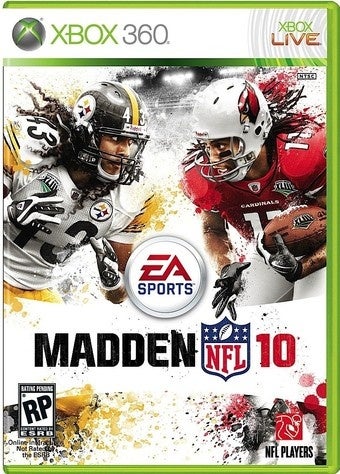 Illustration for article titled Will the Madden Curse Strike Fitzgerald? You Bet! (Literally)