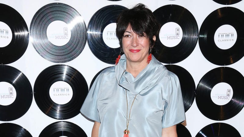 Ghislaine Maxwell