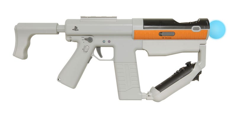This Is The Official PlayStation Move Submachine Gun this-is-the-official-playstation-move-submachine-gun