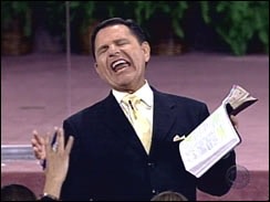 Illustration for article titled Pulpit Pimps?