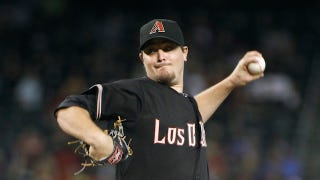 Illustration for article titled Did The D-Backs Trade Wade Miley Because He Wouldn't Give Up Gluten?