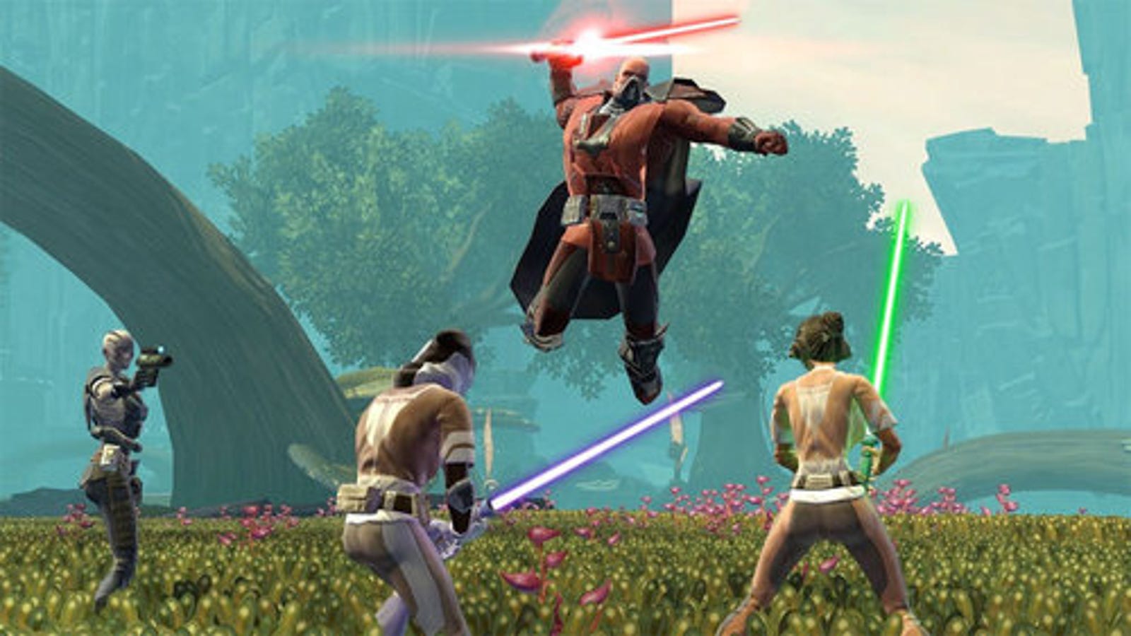 force unleashed toys
