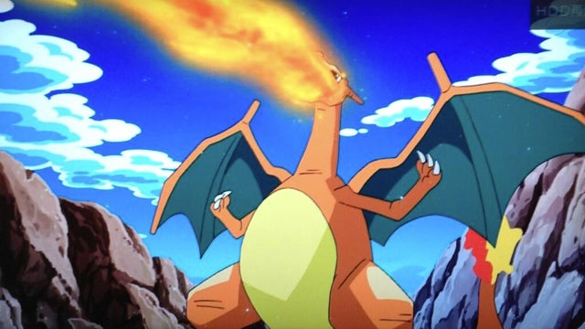 After Over 13 Years Ashs Charizard Returns To The Pokémon