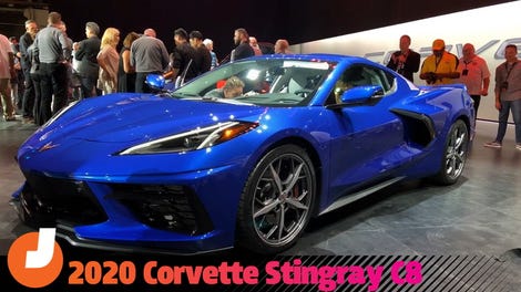 Why The 2020 Corvette C8 Really Is A Bigger Deal Than